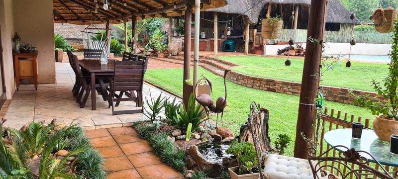 4 Bedroom Property for Sale in Hartbeespoort Rural North West